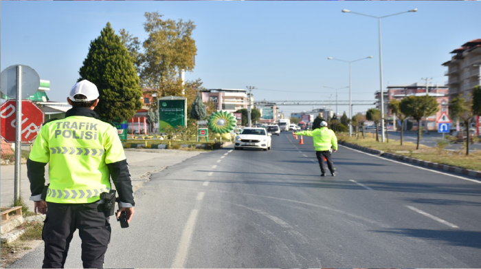 7 YILDIR ARANAN ŞAHIS BUHARKENT'TE YAKALANDI