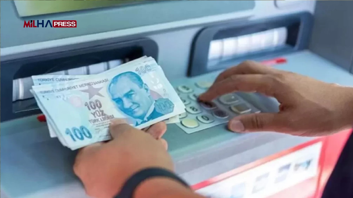 ATM’lerden para çekmek için artık bu belge zorunlu!