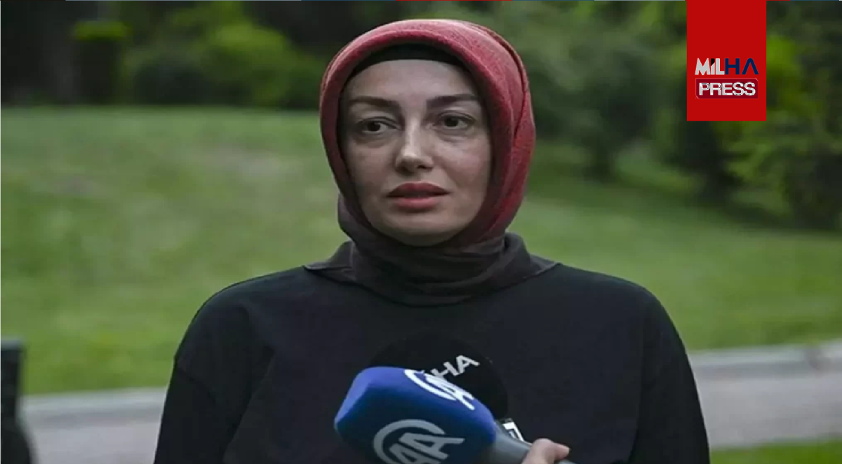 Ayşe Ateş’ten Ümit Özdağ’a geçmiş olsun ziyareti