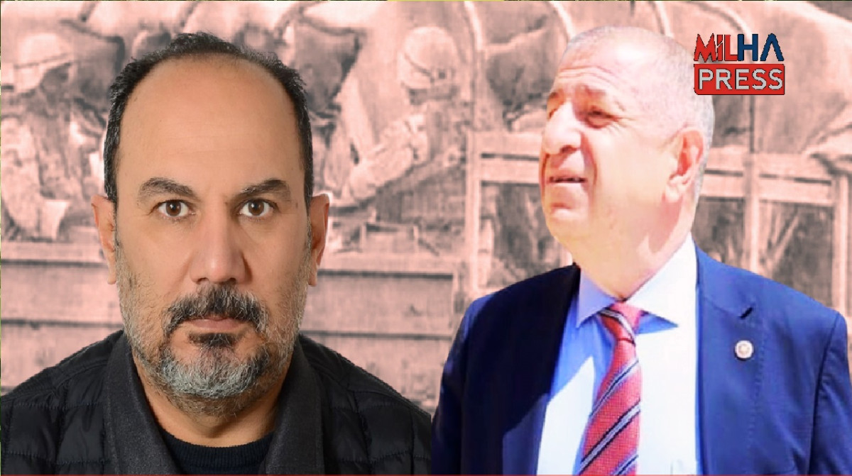 Barzani zindanından Ümit Hoca'ya mektup