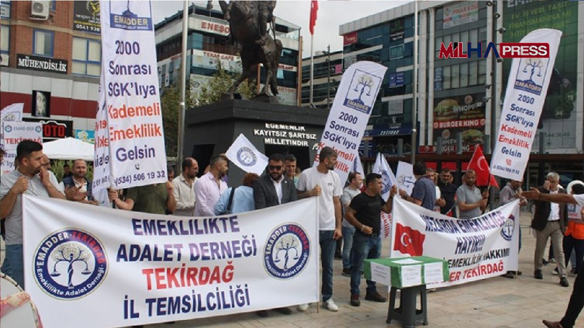 İşverenlerin bir dediklerini ikiletmeyen iktidar işçi ve emekçiye TES dayatıyor