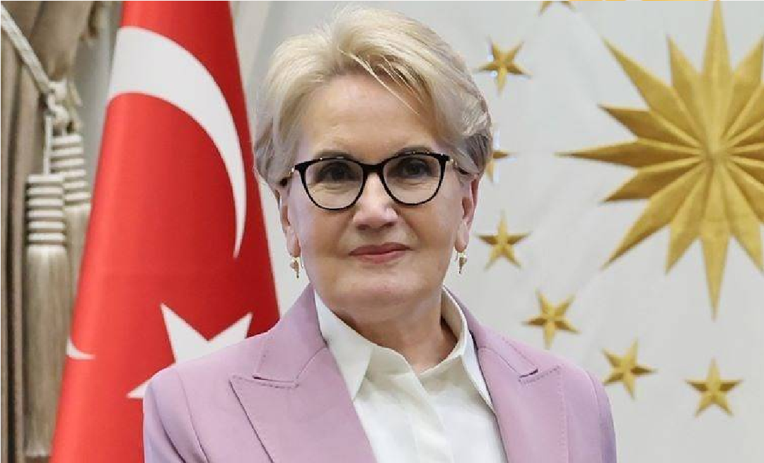 İYİ Parti’nin 7’inci yaş kutlamasına Meral Akşener de davet edildi; ancak Akşener konuşturulmayacak