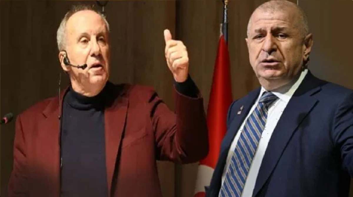 MUHARREM İNCE'DEN ÖZDAĞ AÇIKLAMASI