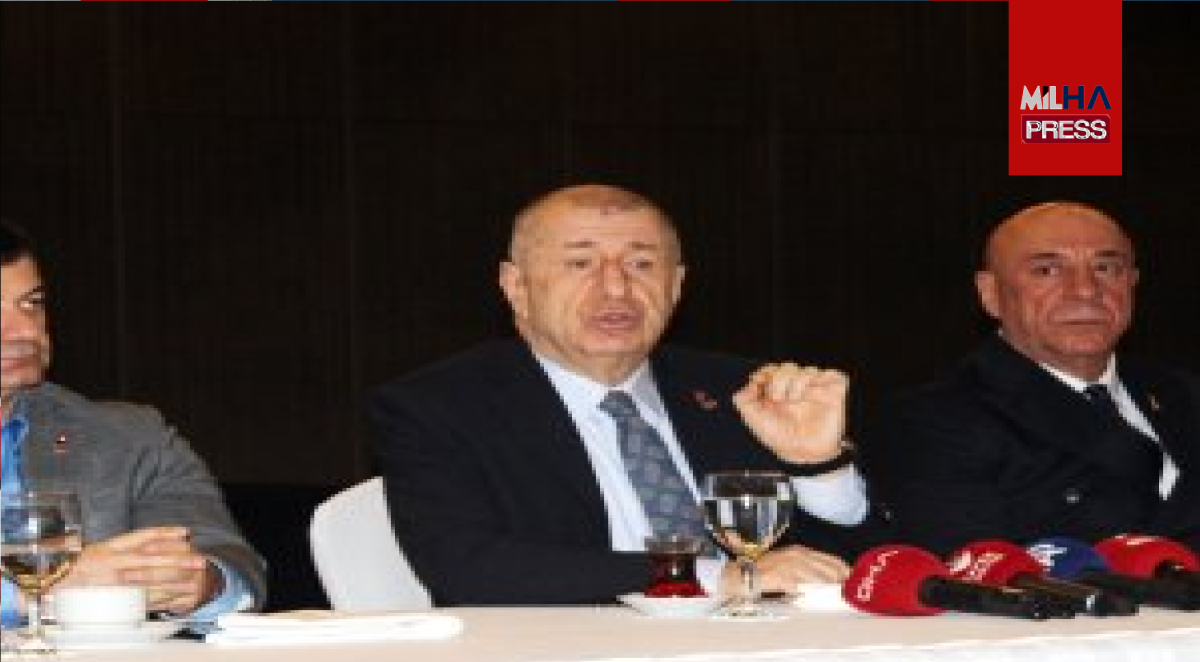 “Türkiye’yi gerilime sürükleyeceğinin farkında değil misiniz?”