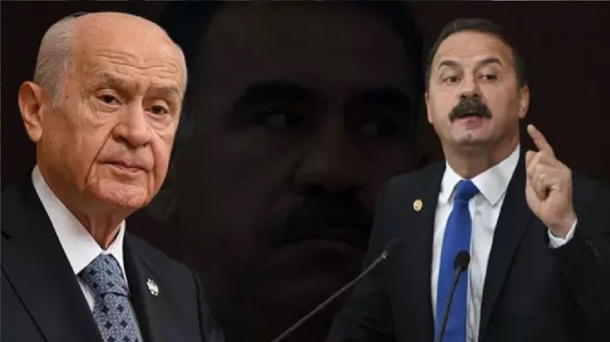 Yavuz Ağıralioğlu'ndan Bahçeli'ye ağır eleştiriler