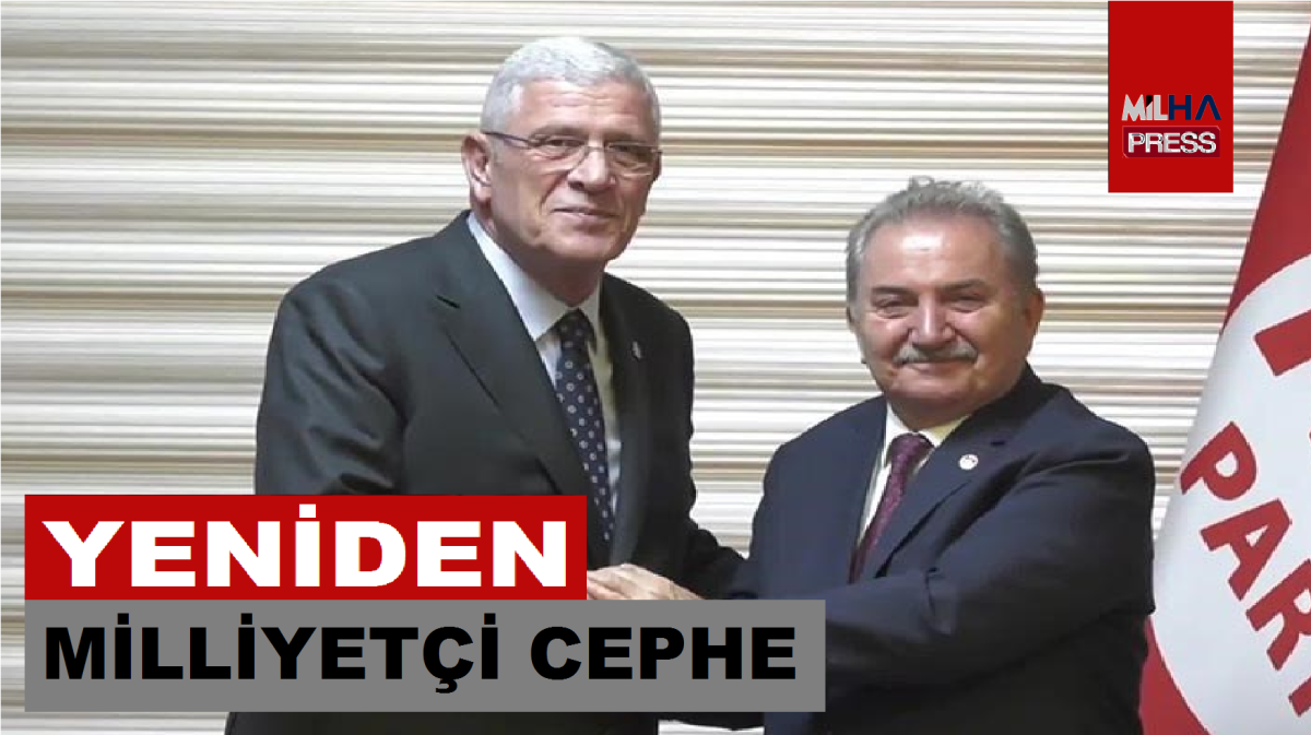 YENİDEN MİLLİYETÇİ CEPHE