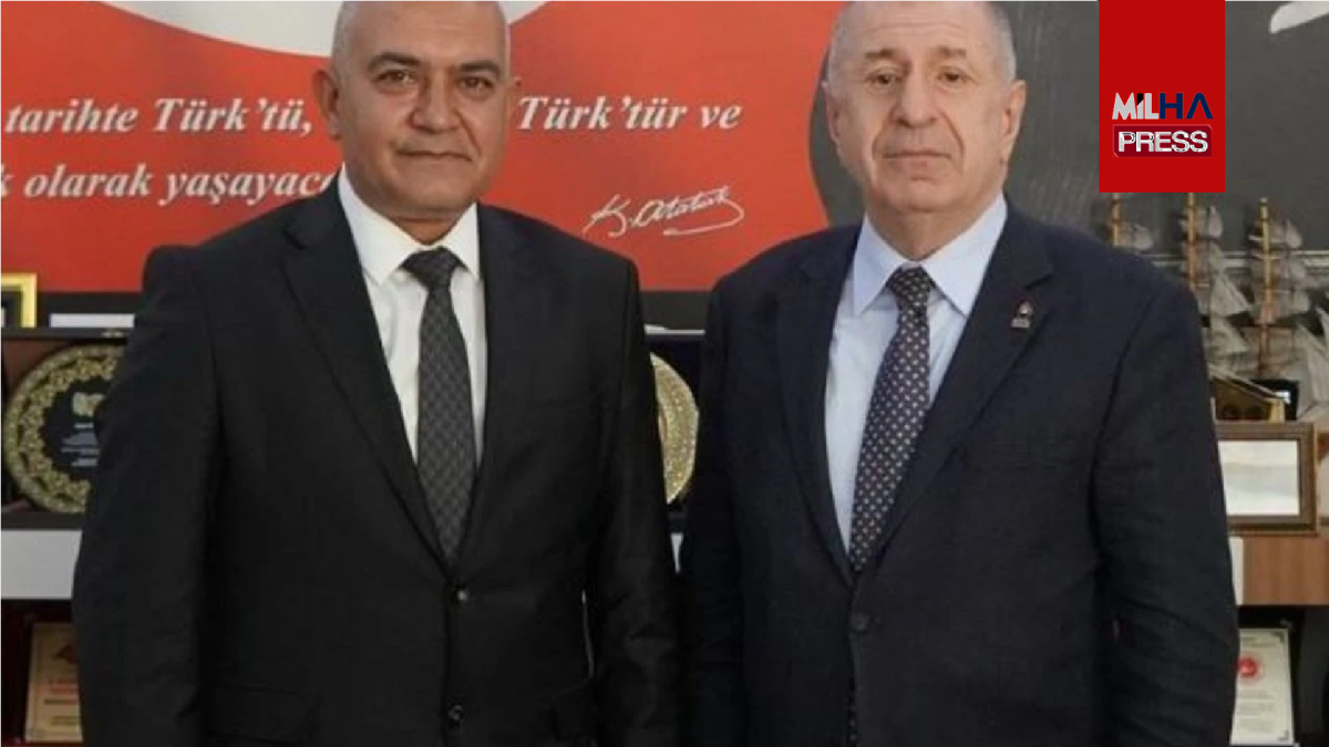 Zafer Partili Başkan Bahçeli'yi kaldırdı! Yerine Sinan Ateş ve Atsız'ın isimlerini koydu